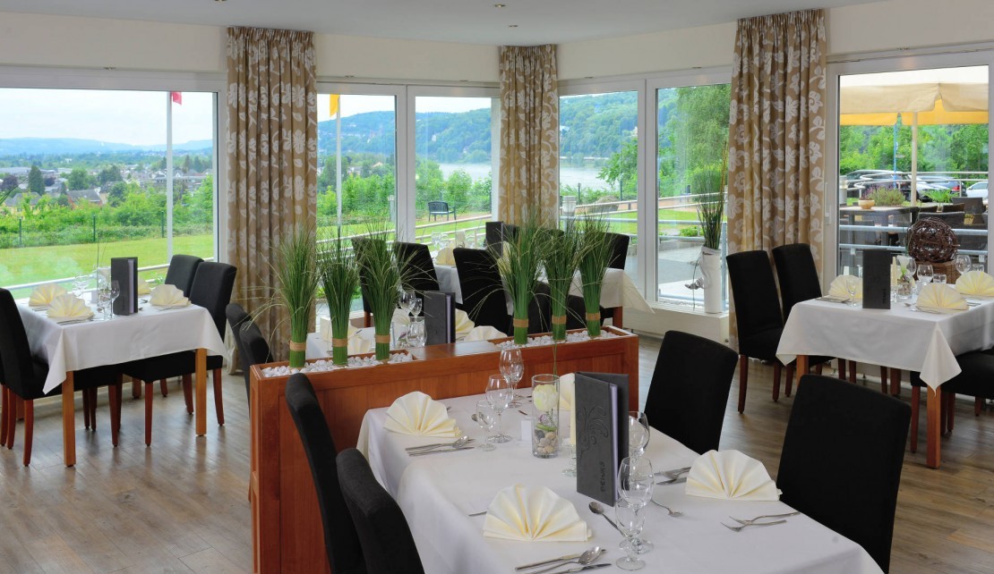 Restaurant Am Unkelstein im Ringhotel Haus Oberwinter