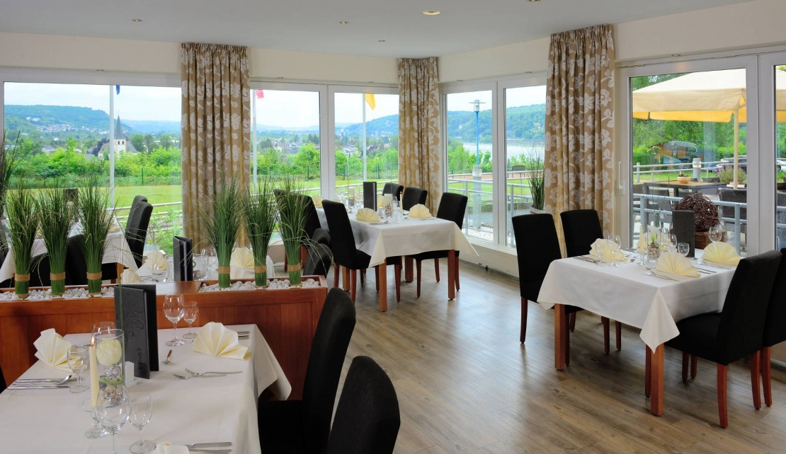 Restaurant Am Unkelstein im Ringhotel Haus Oberwinter