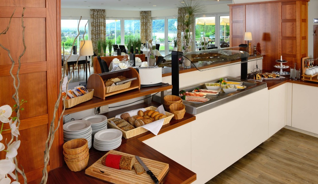 Frühstücksbuffet 1