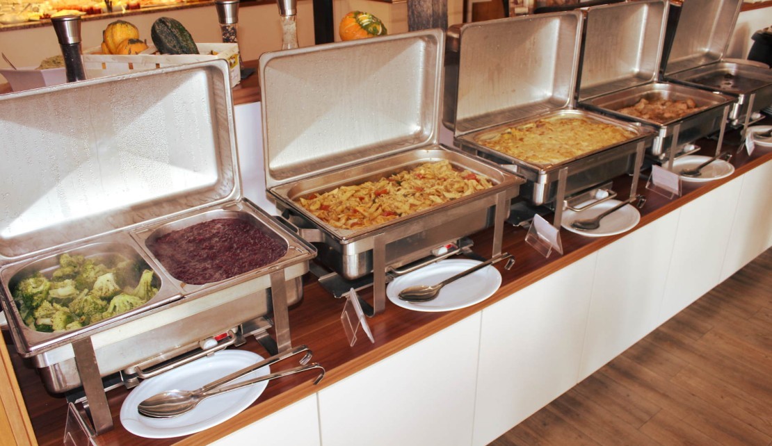 Hauptgang Buffet 1