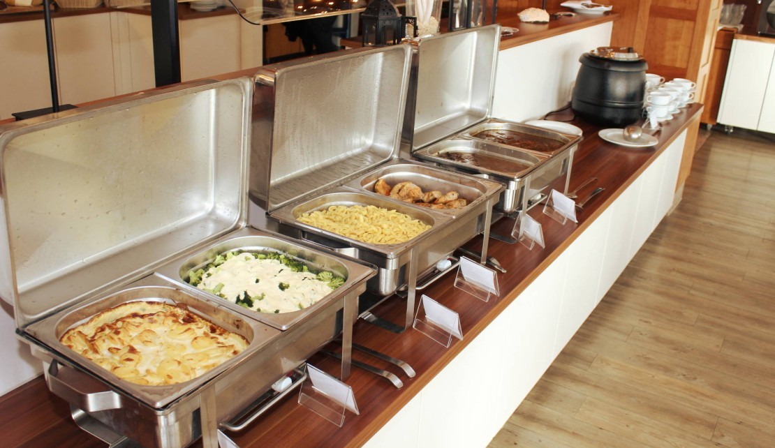Hauptgang Buffet 2