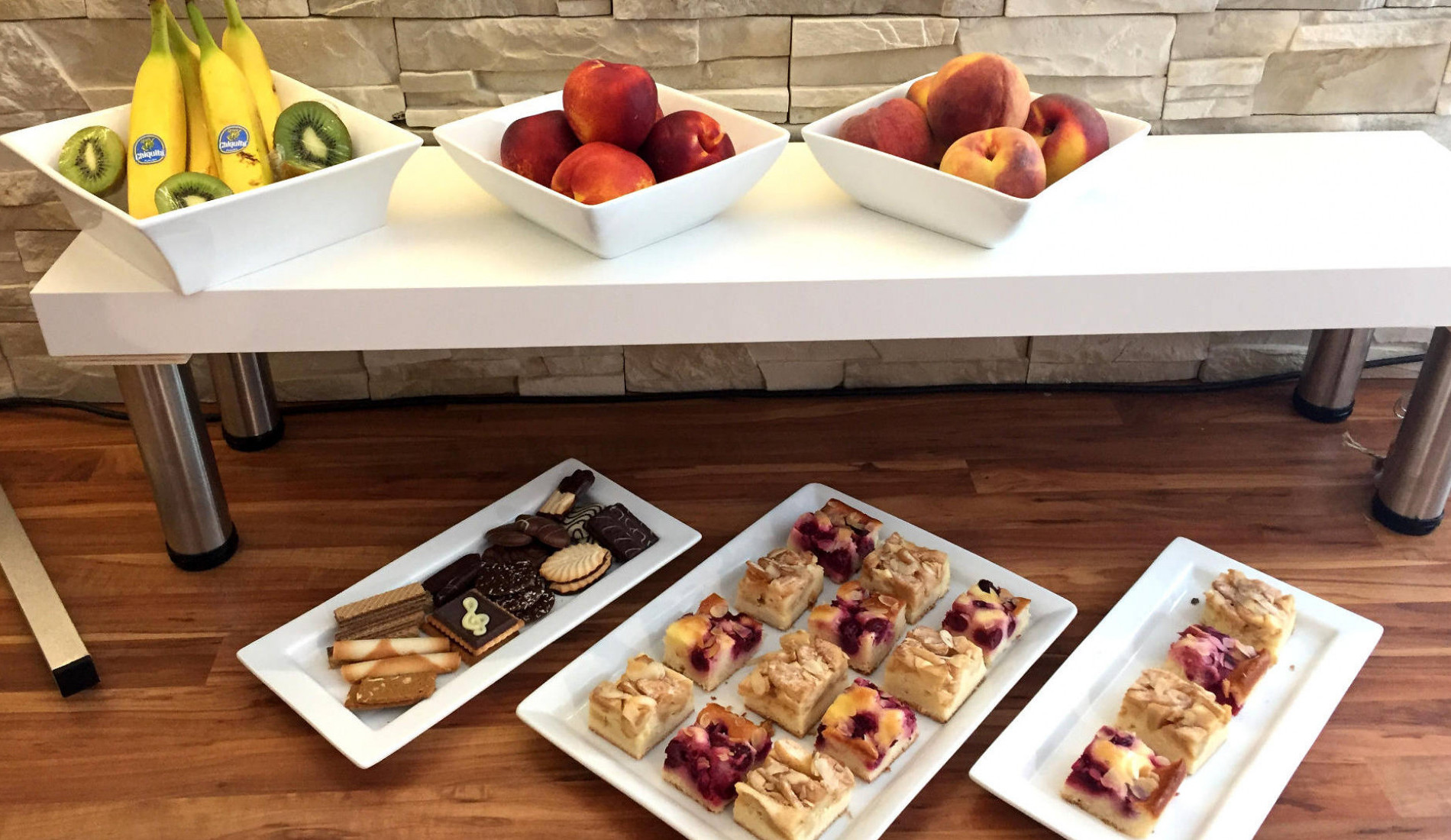 Kaffeepausen Snacks 2