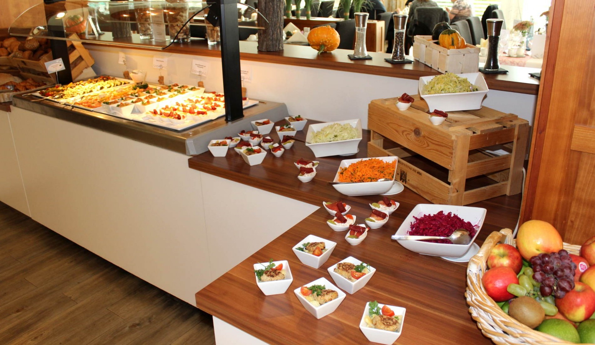 Vorspeisenbuffet 1