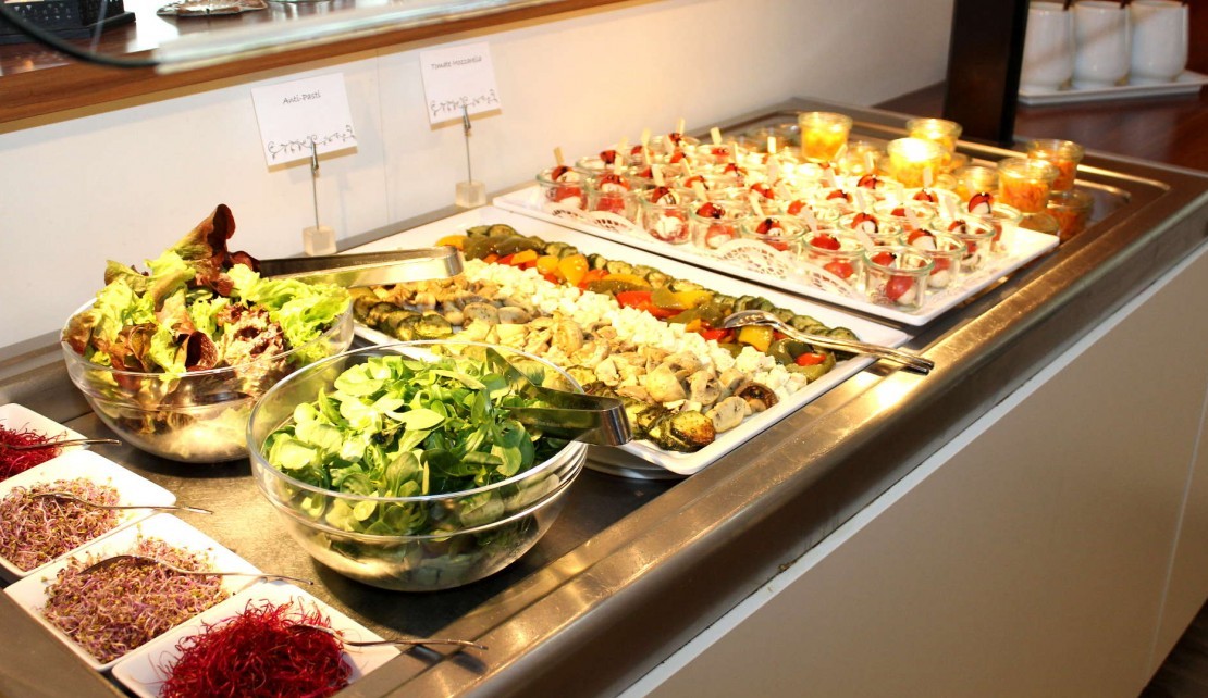 Vorspeisenbuffet 2