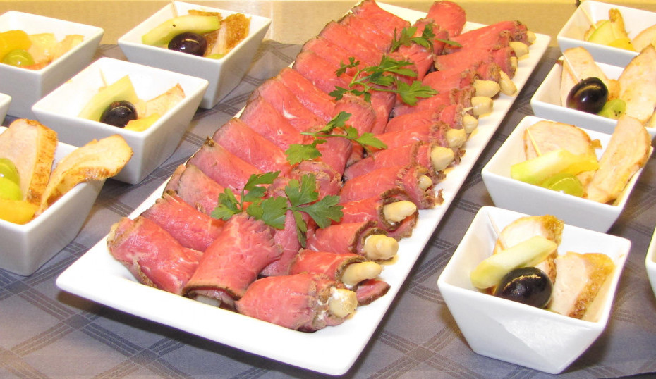 Vorspeisenbuffet 4