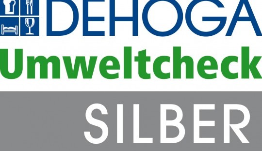 DEHOGA Umweltcheck Silber DEHOGA Umweltcheck Silber
