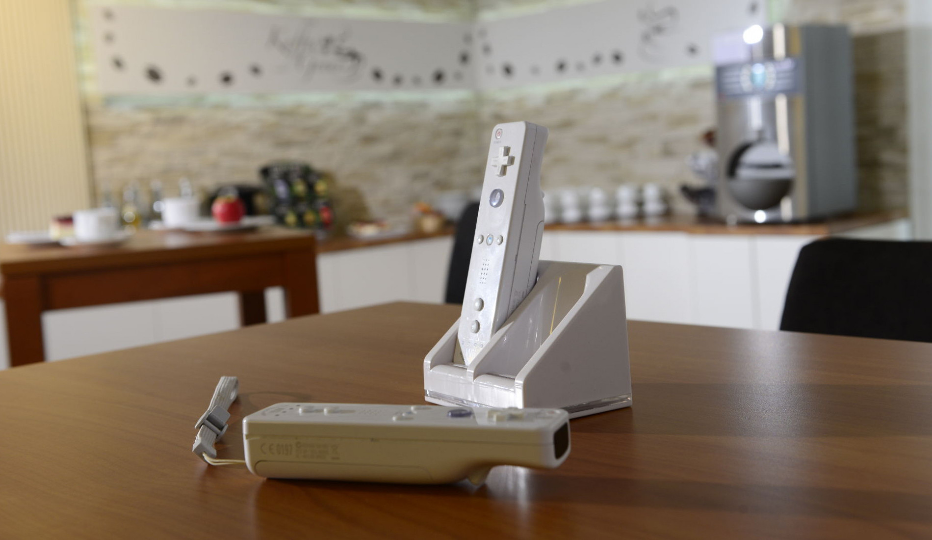 Kaffeepausen Foyer im Tagungsbereich