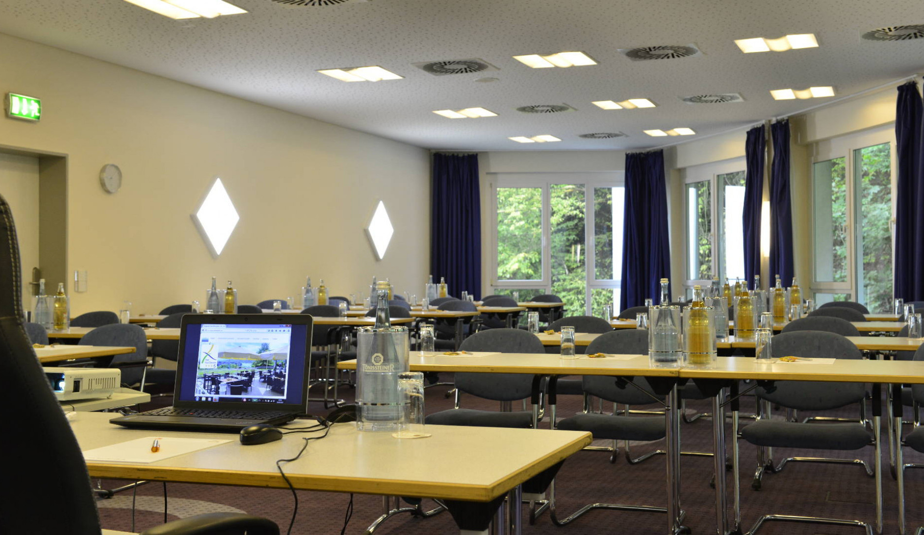 Tagungsraum Koblenz im Ringhotel Haus Oberwinter