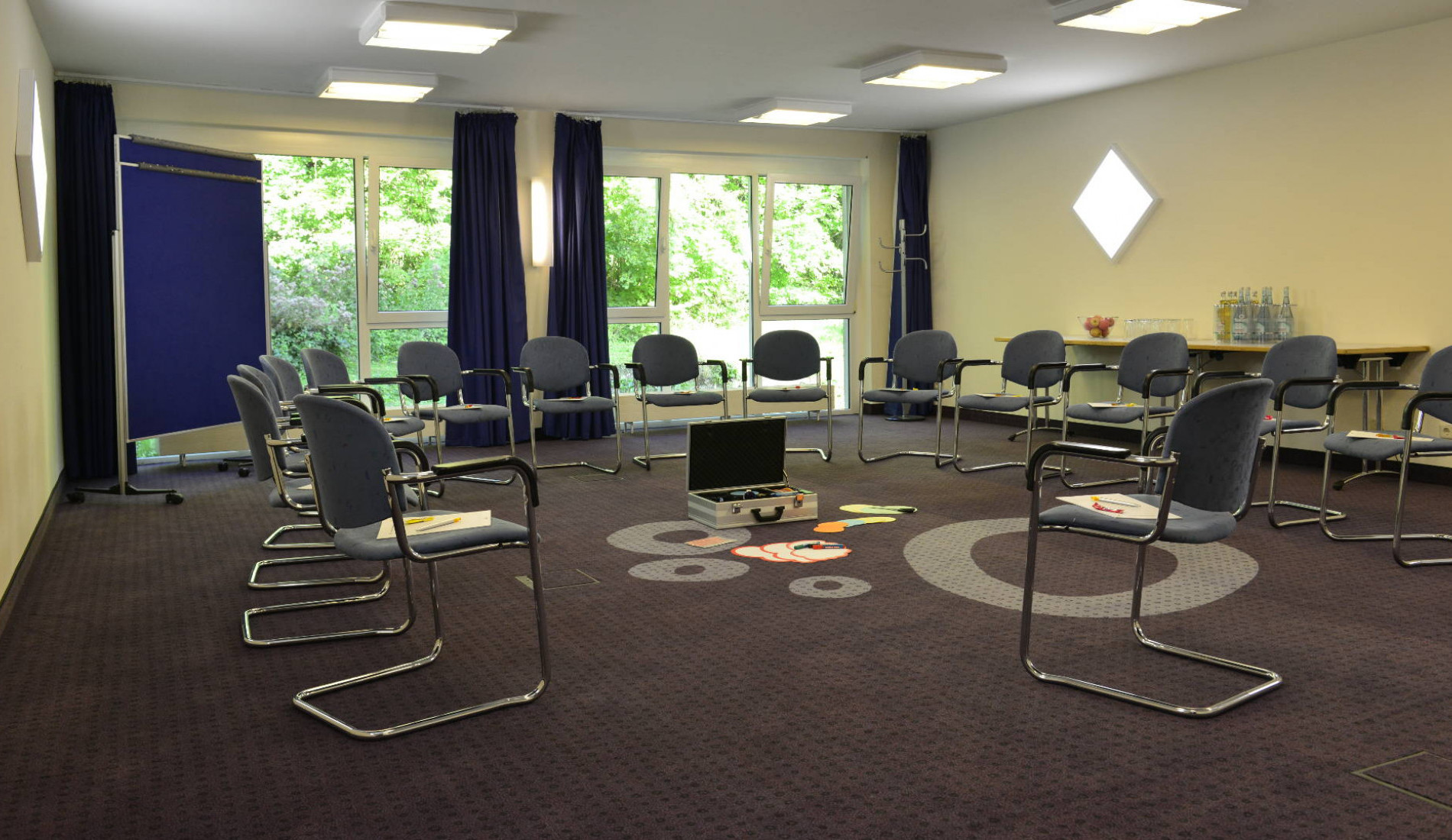 Tagungsraum Neustadt im Ringhotel Haus Oberwinter