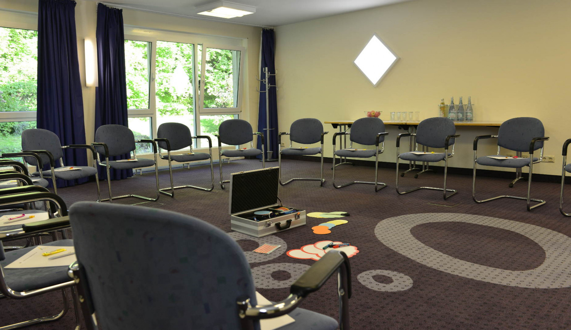 Tagungsraum Neustadt im Ringhotel Haus Oberwinter