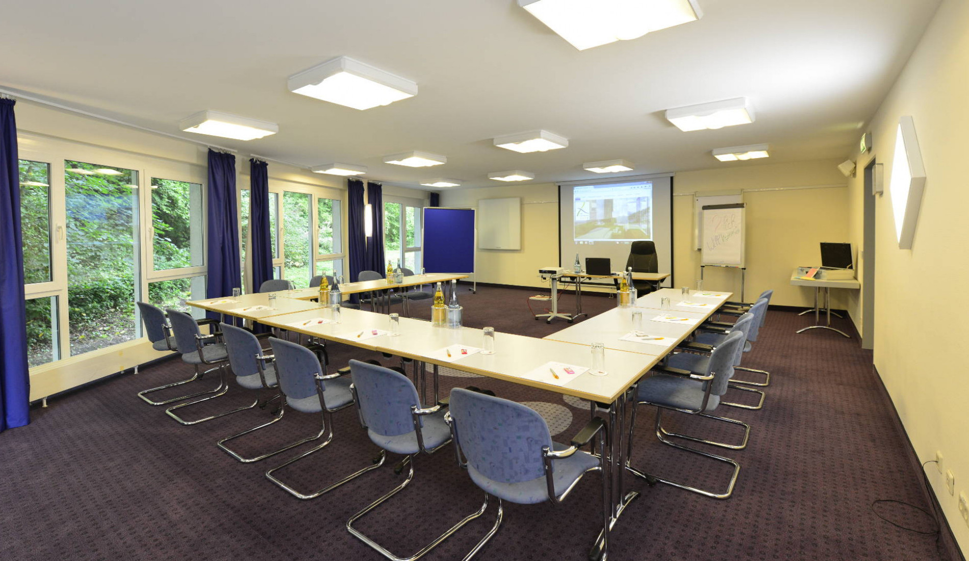 Tagungsraum Trier im Ringhotel Haus Oberwinter