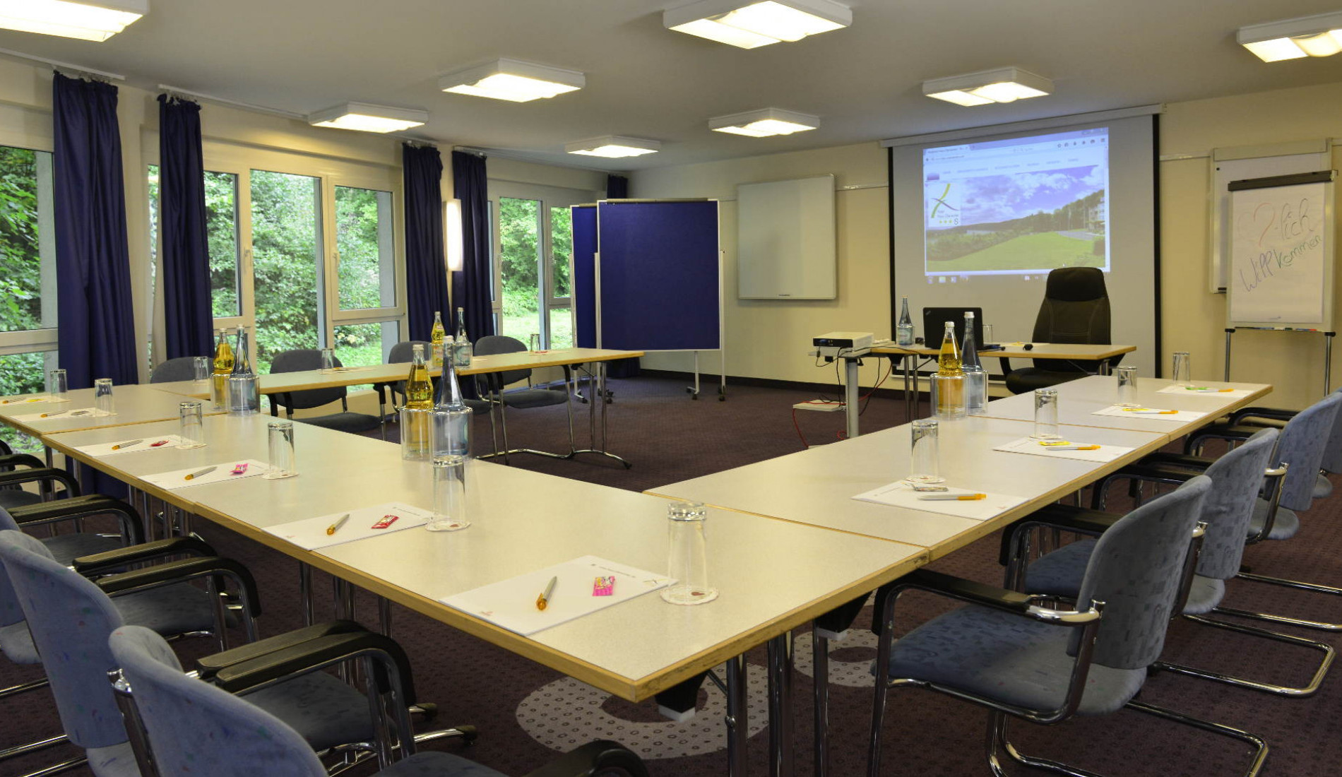 Tagungsraum Trier im Ringhotel Haus Oberwinter