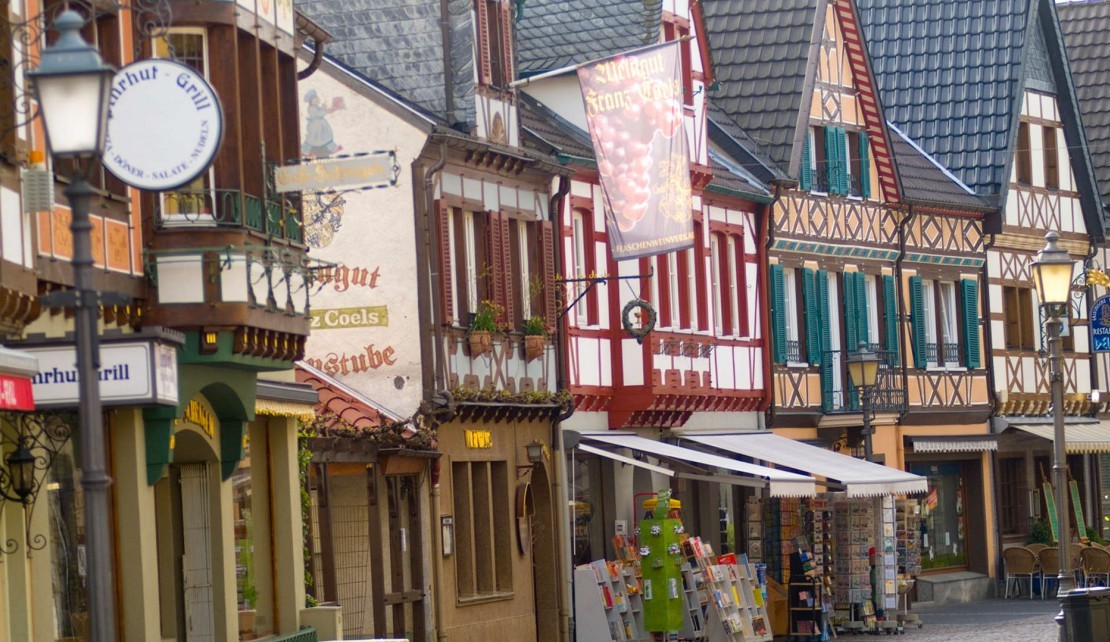 Ahrweiler Oberhutstrasse