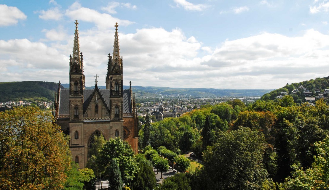 Apollinariskirche Remagen am Rhein