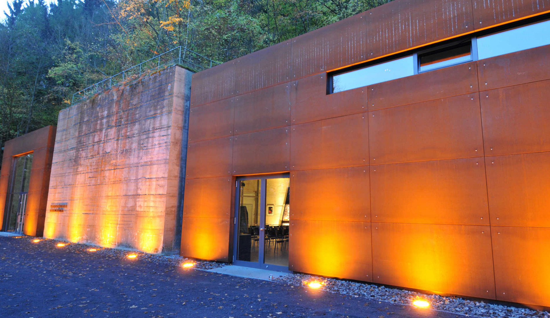 Dokumentationsstätte Regierungsbunker Ahrtal