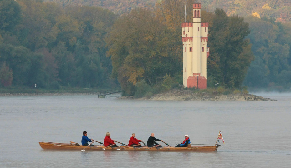 Mäuseturm Bingen am Rhein