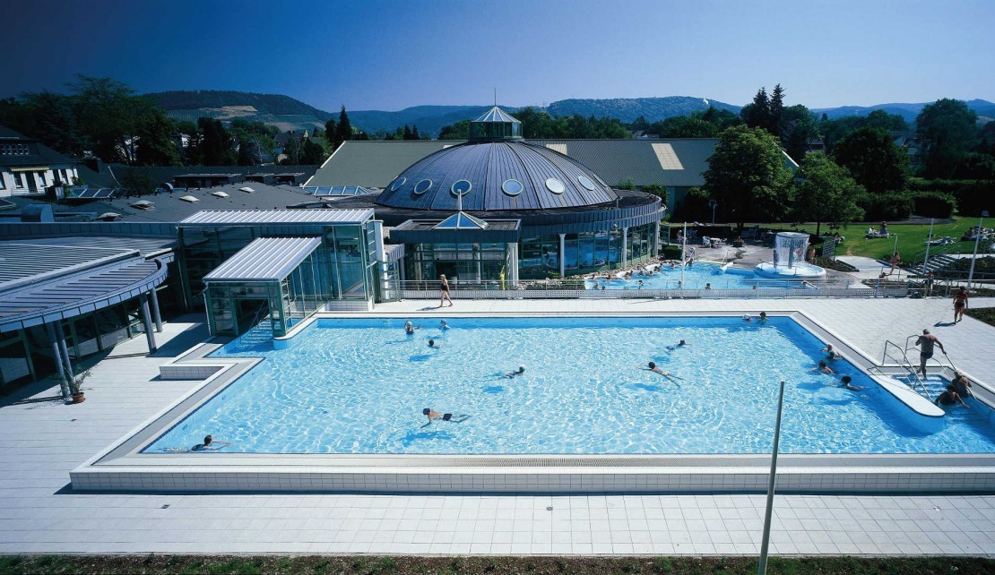 Römer Thermen Bad Breisig