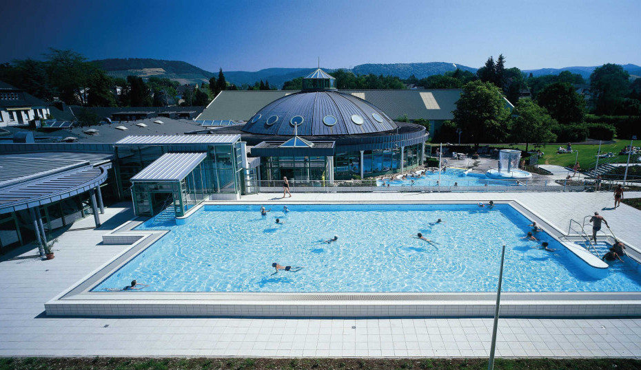Römer Thermen Bad Breisig