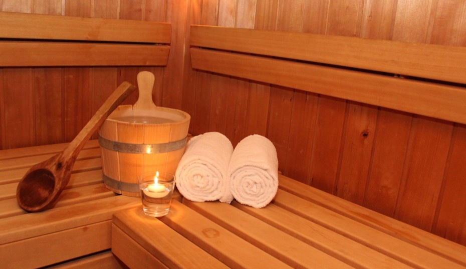 Sauna im Ringhotel Haus Oberwinter