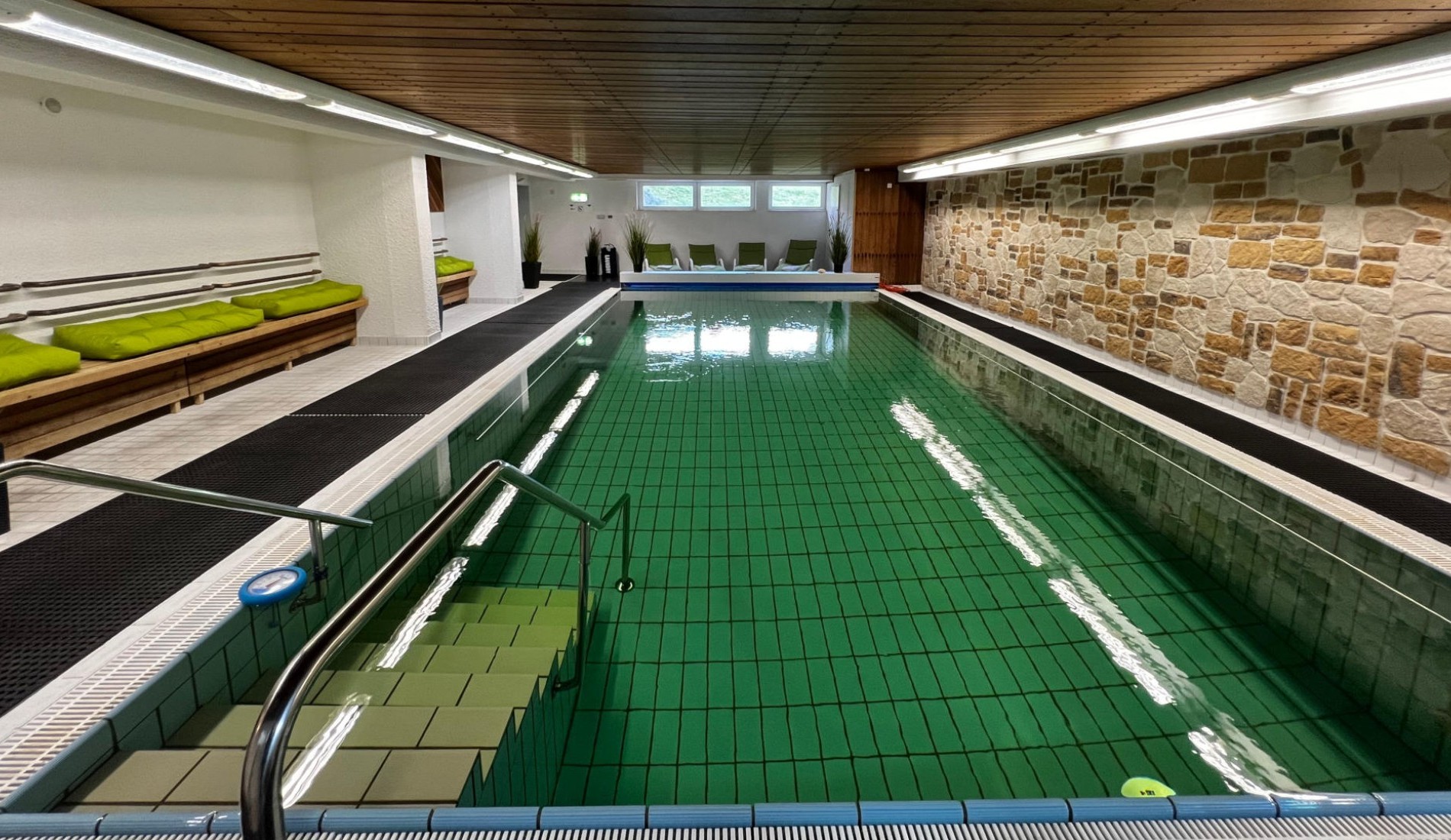 Schwimmbad Ringhotel Haus Oberwinter