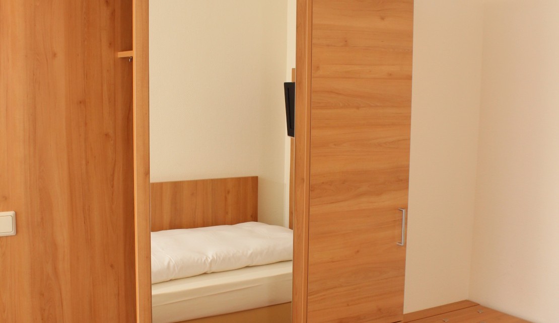 Schrank Superior Einzelzimmer