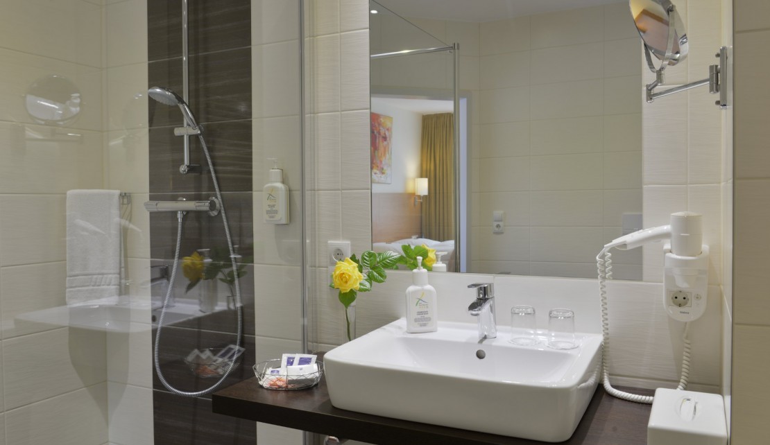 neues Badezimmer
