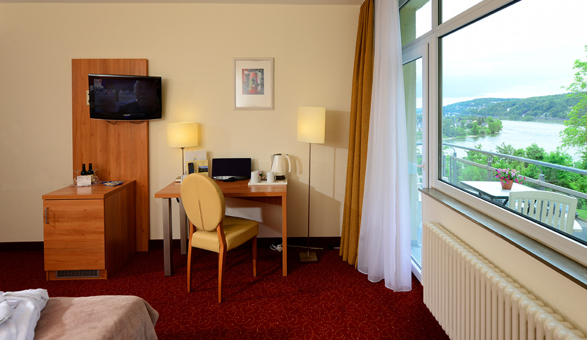 Superior plus Doppelzimmer