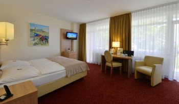 Superior plus Doppelzimmer