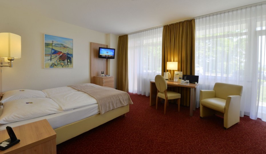 Superior plus Doppelzimmer