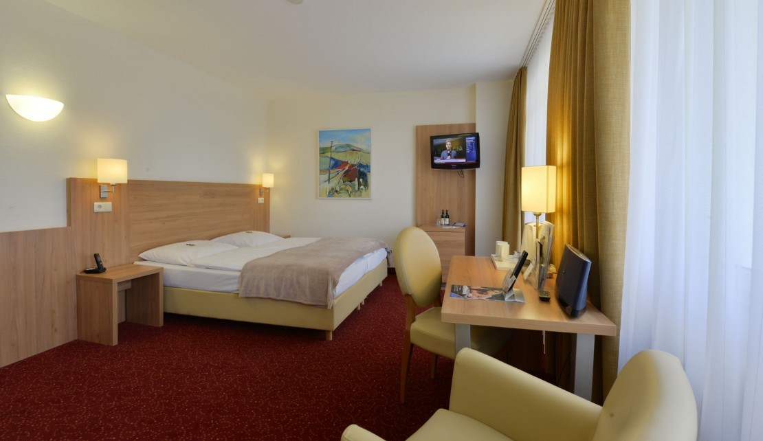 Superior plus Doppelzimmer
