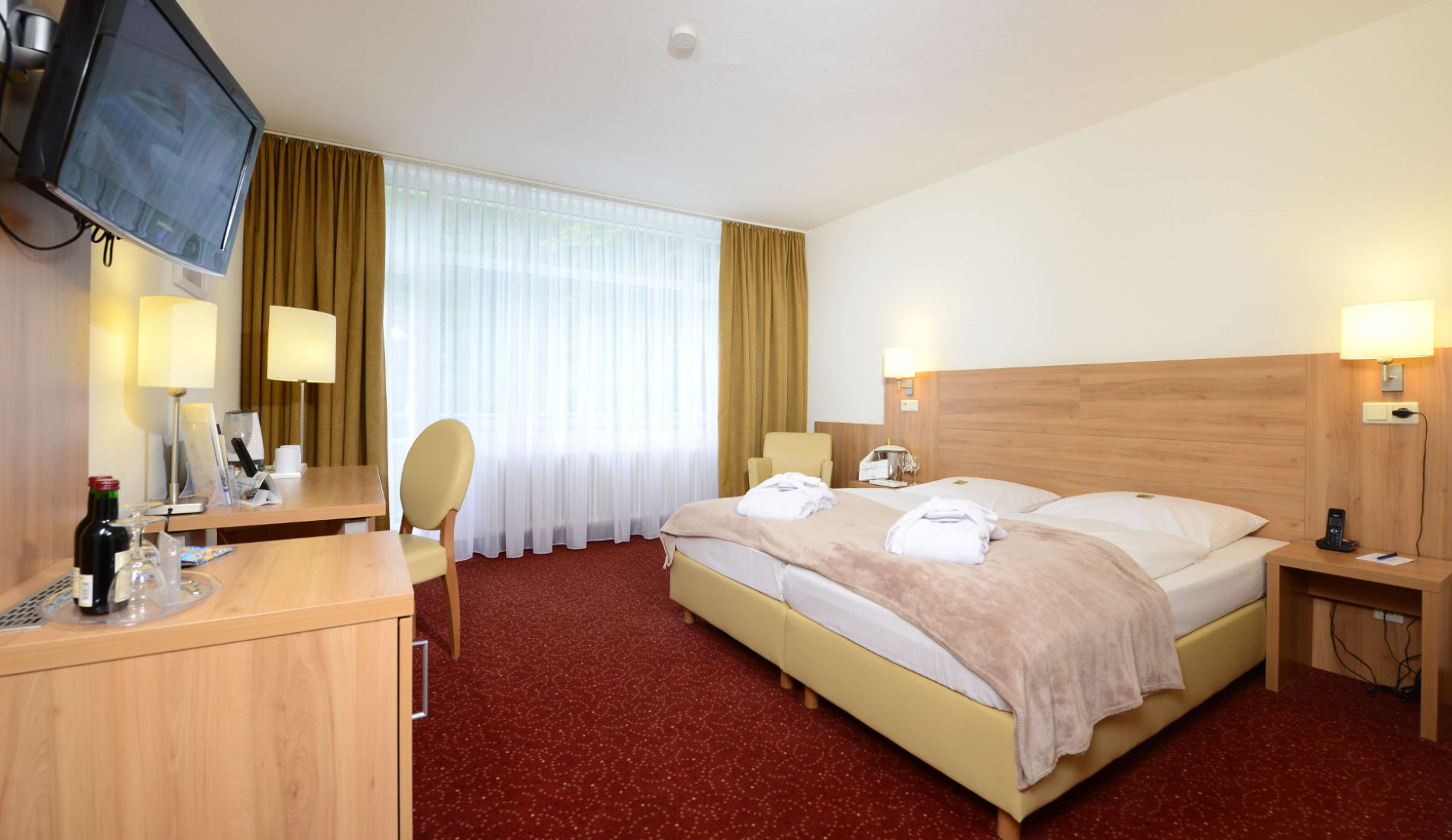 Superior Doppelzimmer