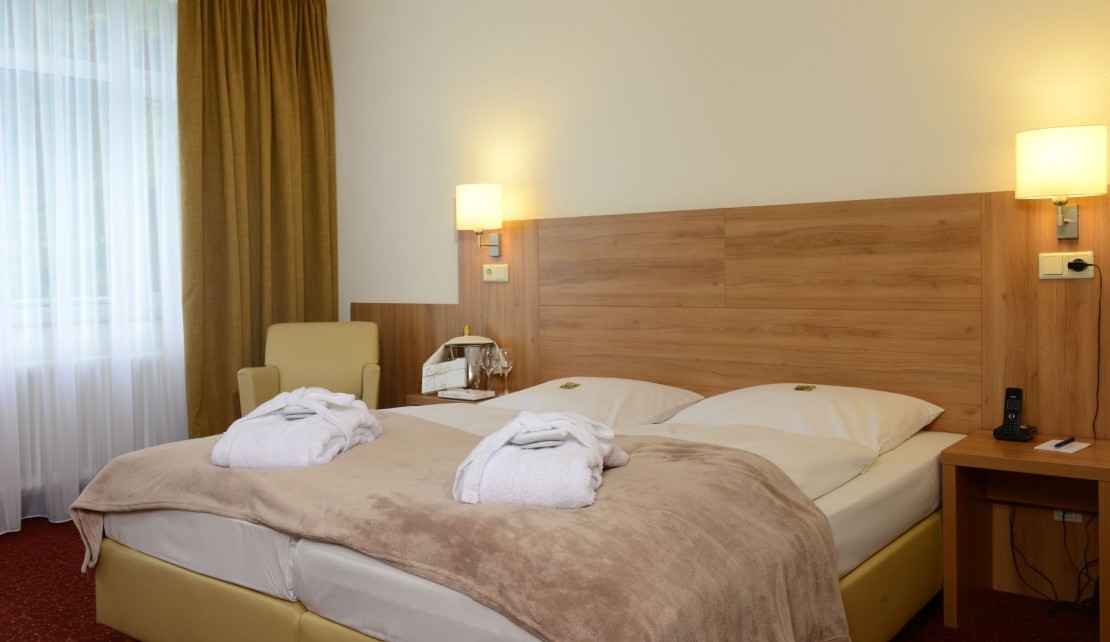 Superior Doppelzimmer