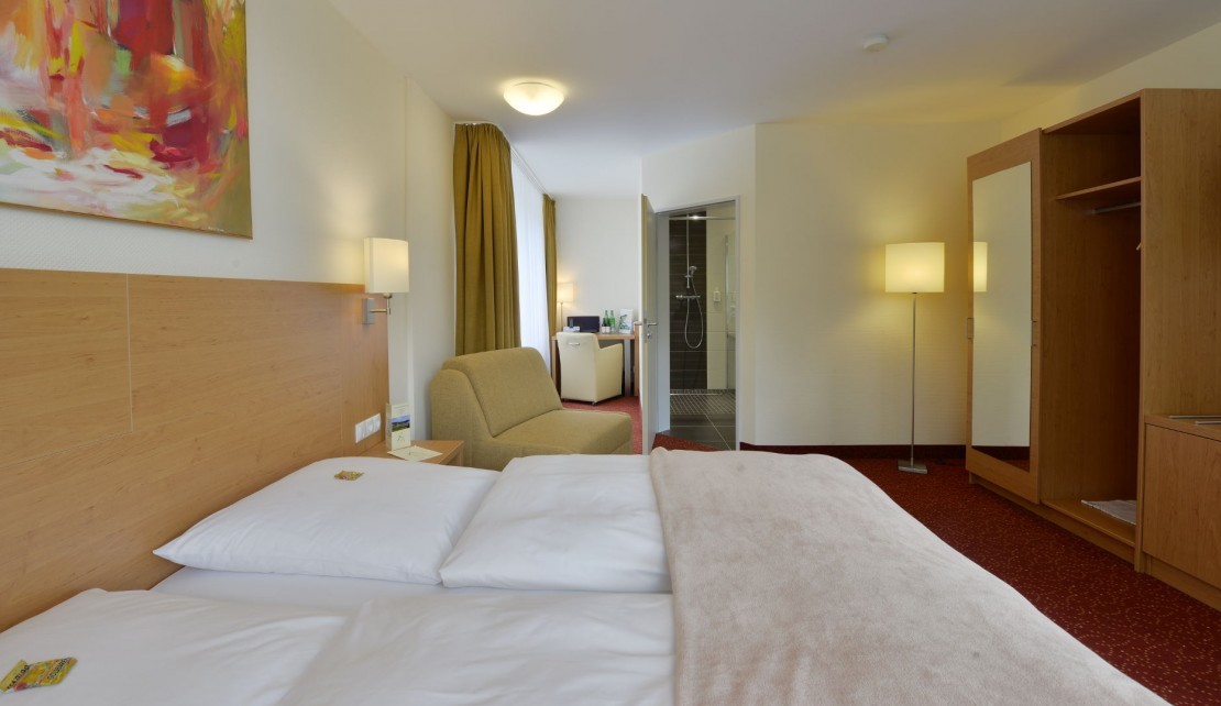 Superior Doppelzimmer