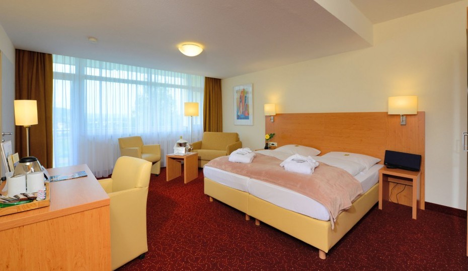 Superior deluxe Doppelzimmer