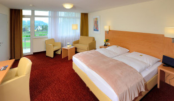 Superior deluxe Doppelzimmer