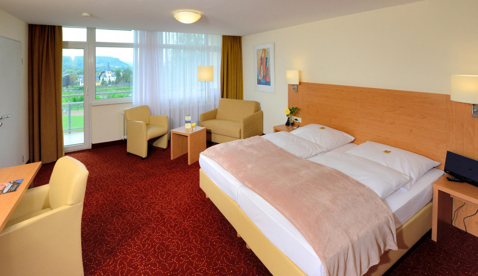 Superior deluxe Doppelzimmer