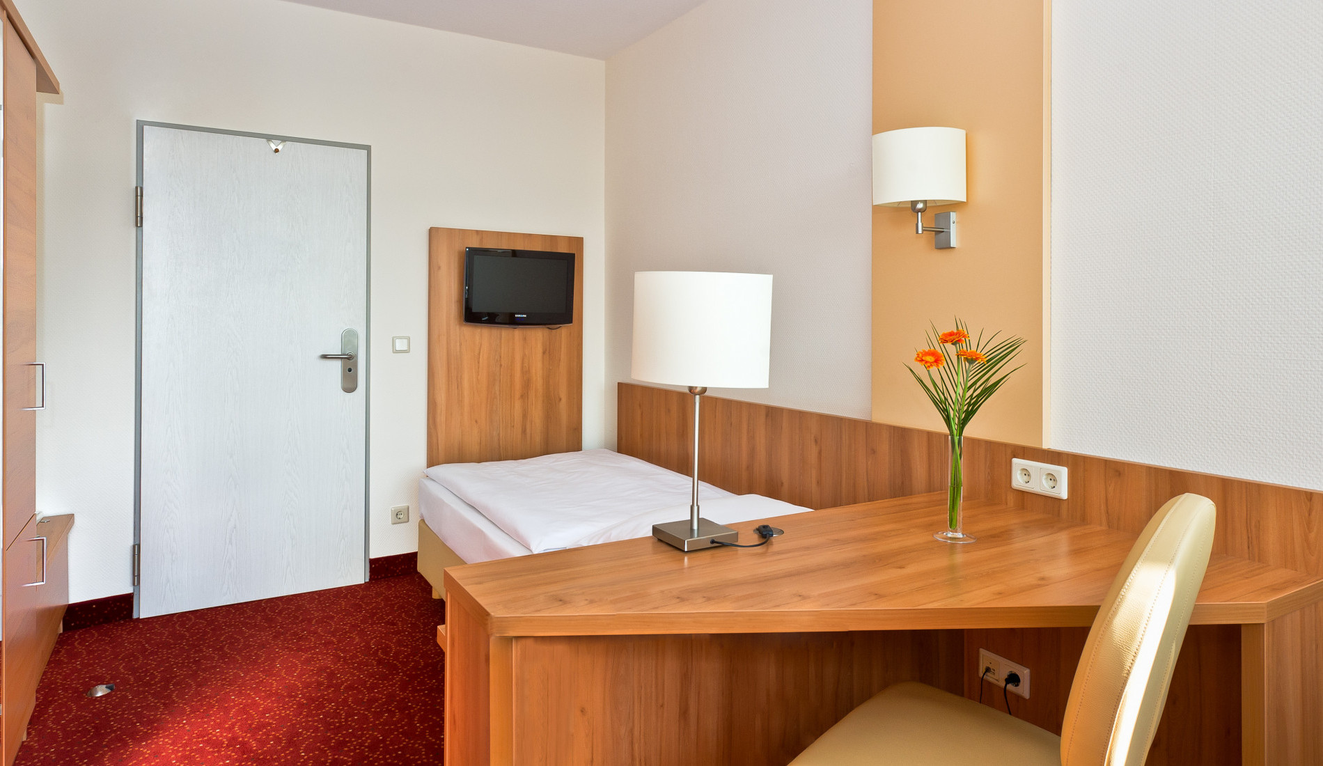 Comfort Einzelzimmer